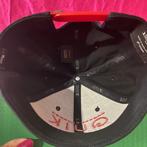 🧢🏈NWOT QUIK SILVER HAT ONE SIZE FITS MOST - Picture 7 of 10